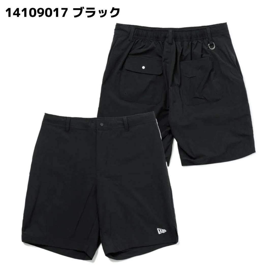 ニューエラ(NEW ERA) ゴルフウェア ショートパンツ ナイロン ニューエラ ゴルフ ナイロン ショートパンツ ゴルフウェア パンツ NEW