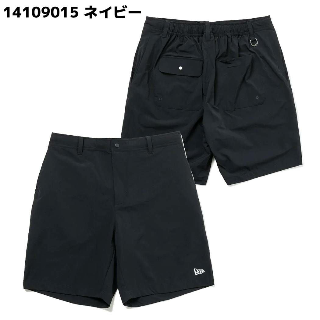ニューエラ NEW ERA ゴルフ ナイロン ショートパンツ Turf & Surf