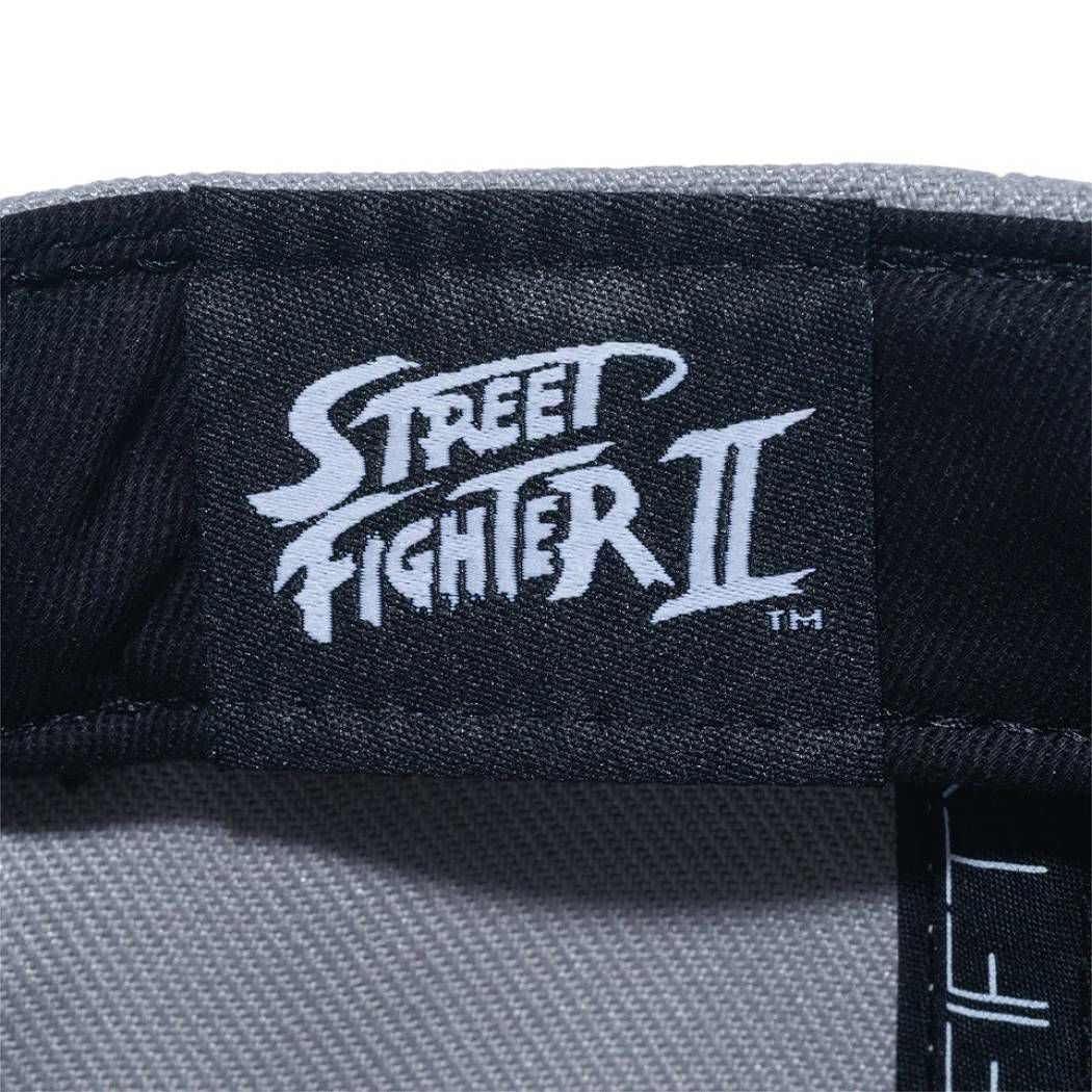 ニューエラ NEW ERA 9FIFTY STREET FIGHTER II ストリートファイター2
