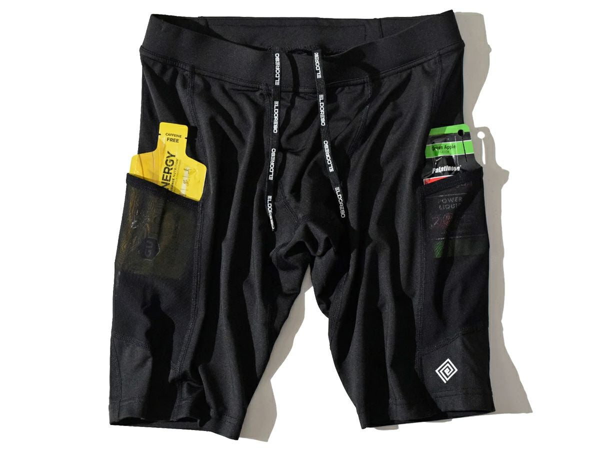 エルドレッソ ELDORESO Middle Spats ミドル スパッツ ユニセックス
