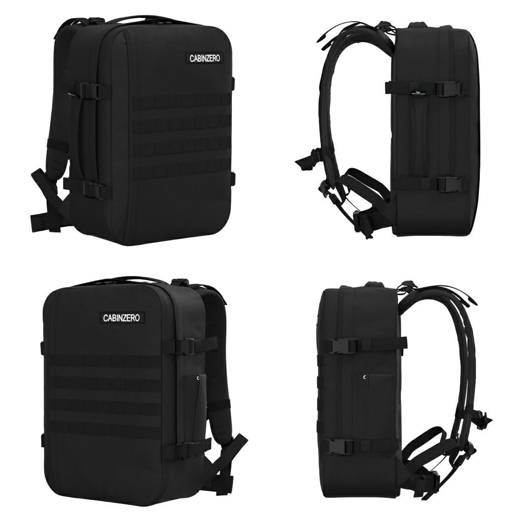 キャビンゼロ CABINZERO MILITARY STYLE ミリタリー スタイル 36L