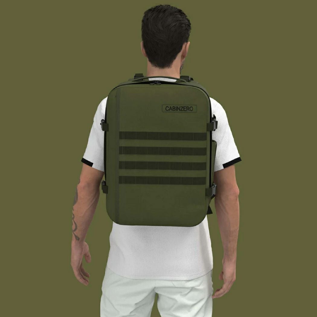 キャビンゼロ CABINZERO MILITARY STYLE ミリタリー スタイル 36L