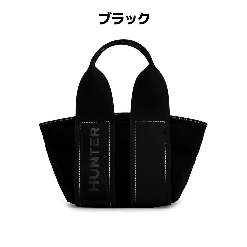ハンター リファインド スティッチ キャンバス ミニ トートバック