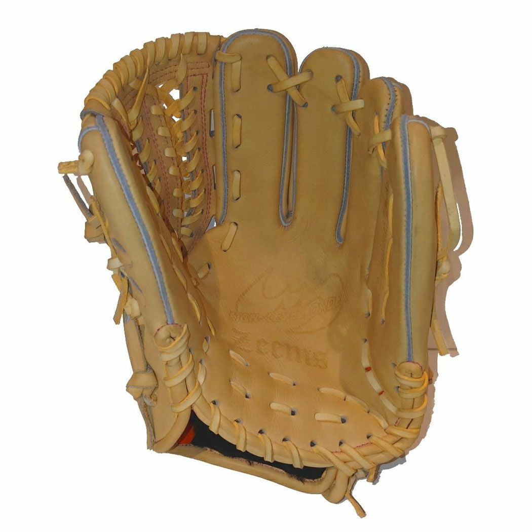 ジームス Zeems 限定 三方親 軟式用グラブ 内野手用 DB型 大型 28.5cm