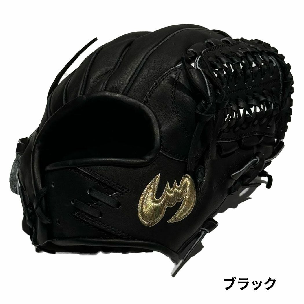 ジームス Zeems 限定 三方親 軟式用グラブ 内野手用 DB型 大型 28.5cm