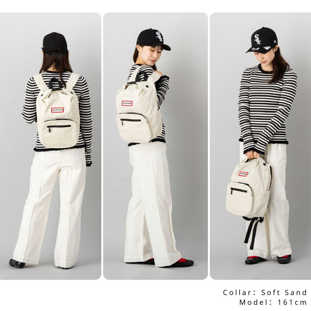 ハンター HUNTER 【正規取扱販売店】ナイロン パイオニア ミディアム