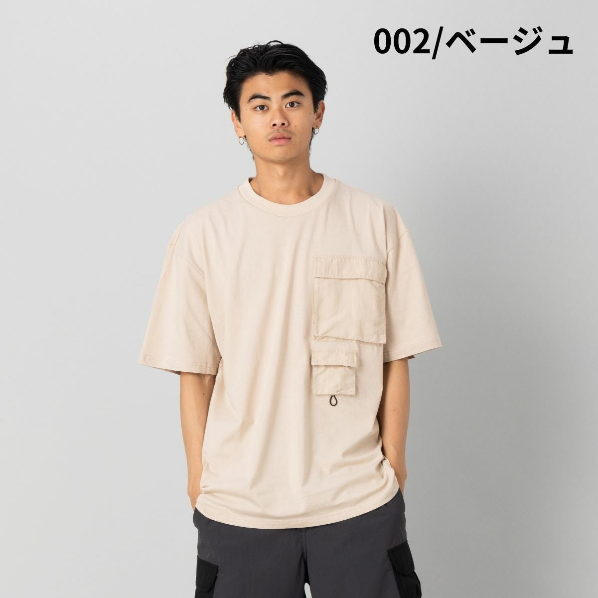 ink☆4csorm'86 パーフェクトスナップTシャツ 2026-04-09のスタイリング | snapboard投稿詳細