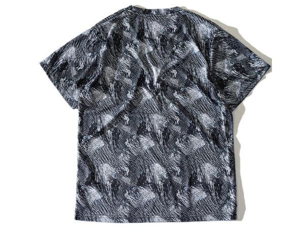 エルドレッソ ELDORESO Thunder Fog Tee サンダー フォグ Tシャツ ユニ
