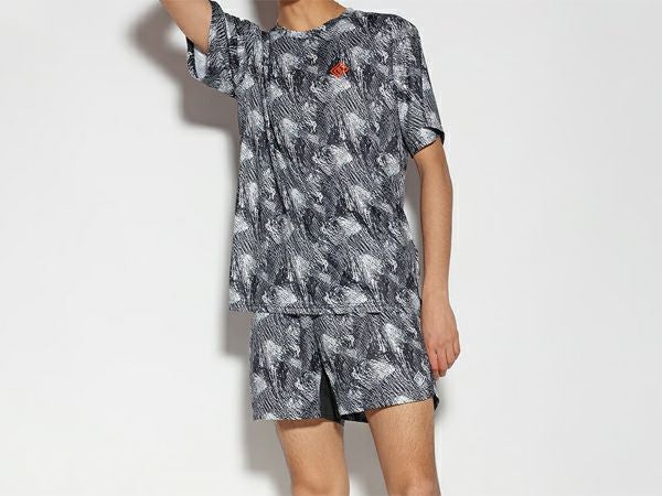 エルドレッソ ELDORESO Thunder Fog Tee サンダー フォグ Tシャツ ユニ