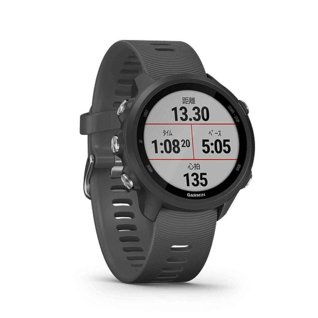 ガーミン GARMIN ForeAthlete 245 フォアアスリート 245 GPSランニング