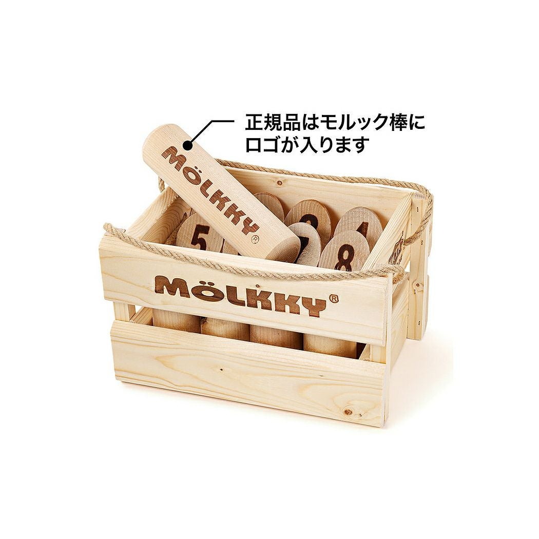 【新品未使用】 モルック モルック ｜ 株式会社サンラッキー