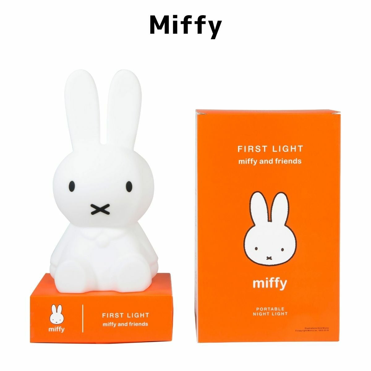 ミスターマリア Mr Maria First Light miffy&friends ファーストライト