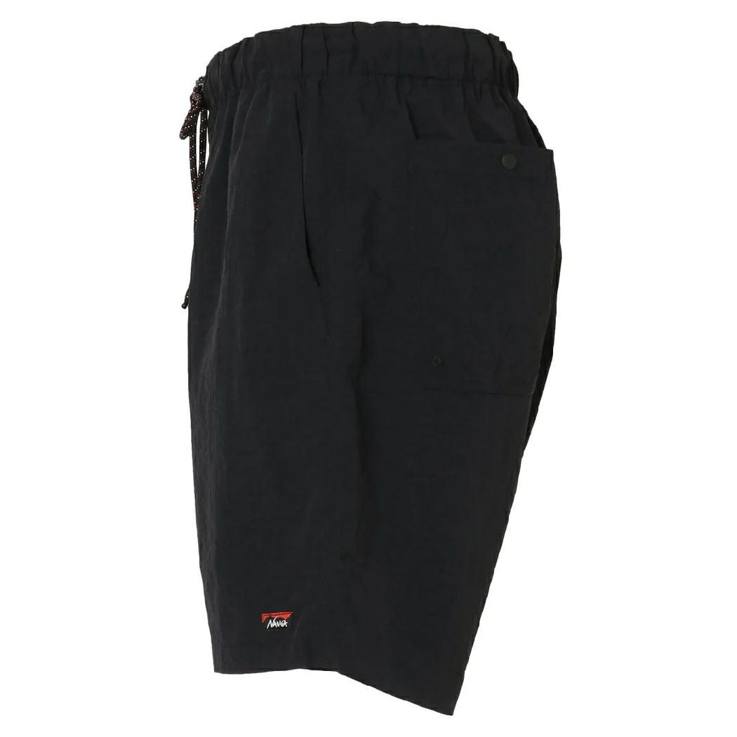 ナンガ NANGA ナイロンタッサーイージーショーツ メンズ アウトドア 春