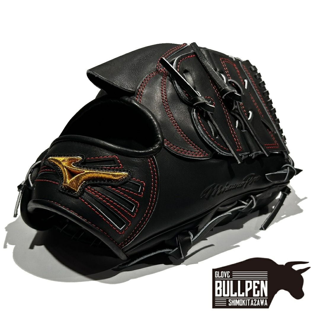 ミズノ MIZUNO 【専用グラブ袋付き】 ミズノプロ MizunoPro CRAFTED