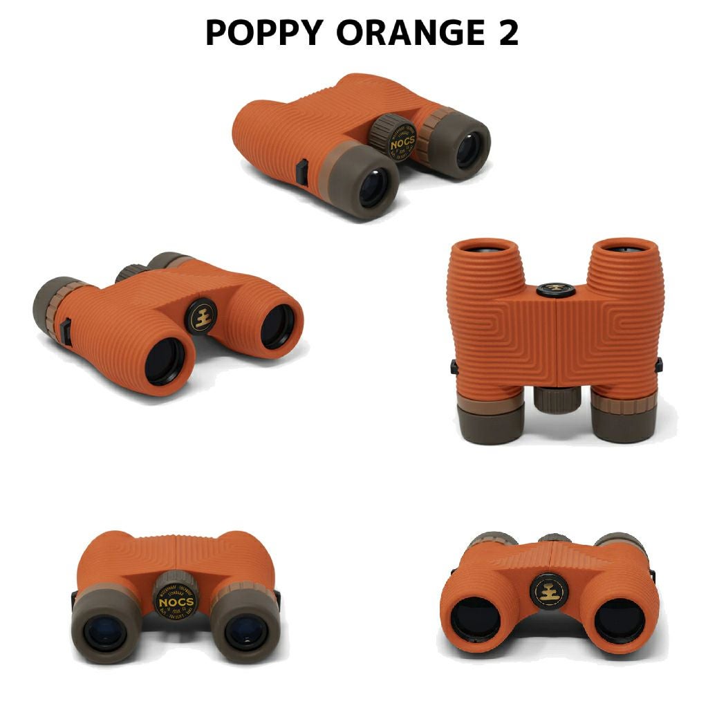 ノックス Nocs STANDARD ISSUE 8X25 WATERPROOF BINOCULARS