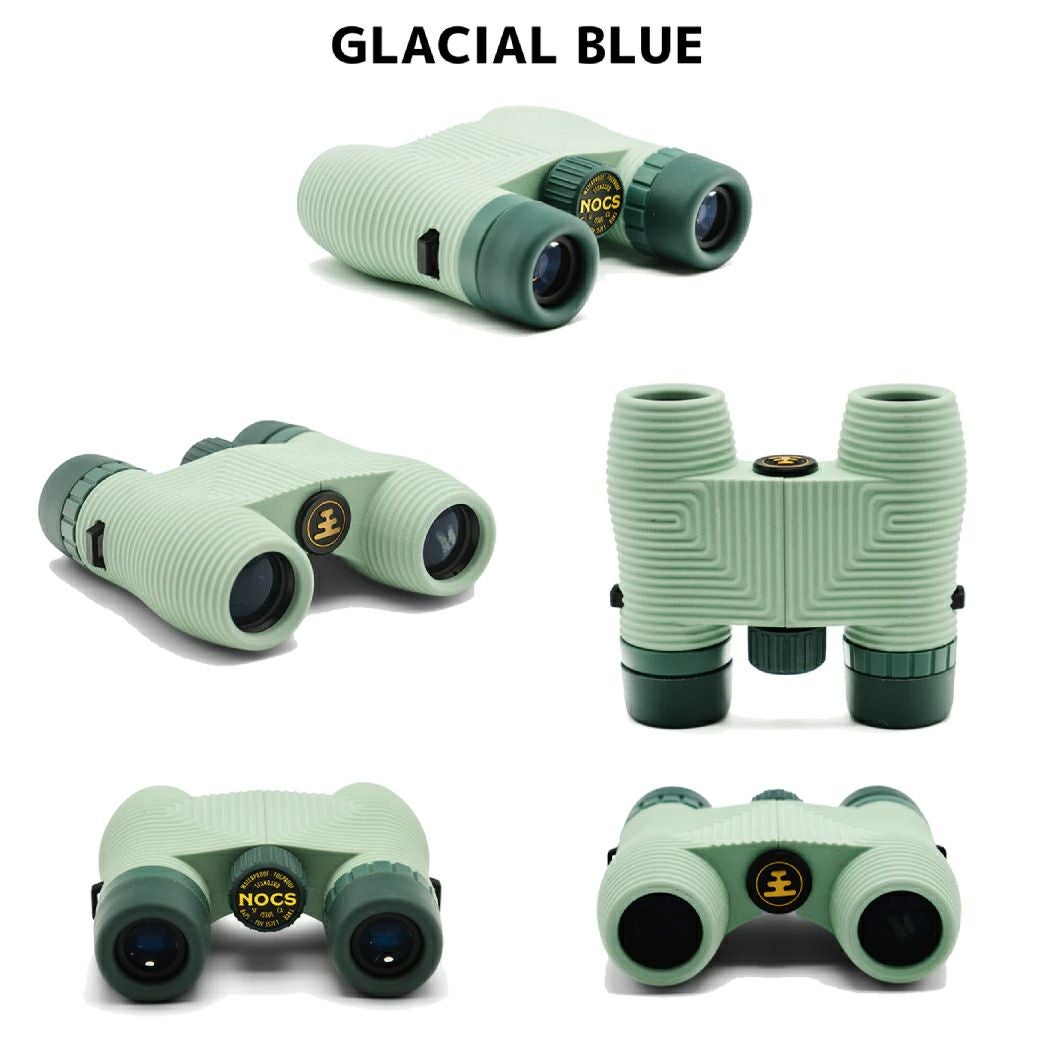 ノックス Nocs STANDARD ISSUE 8X25 WATERPROOF BINOCULARS