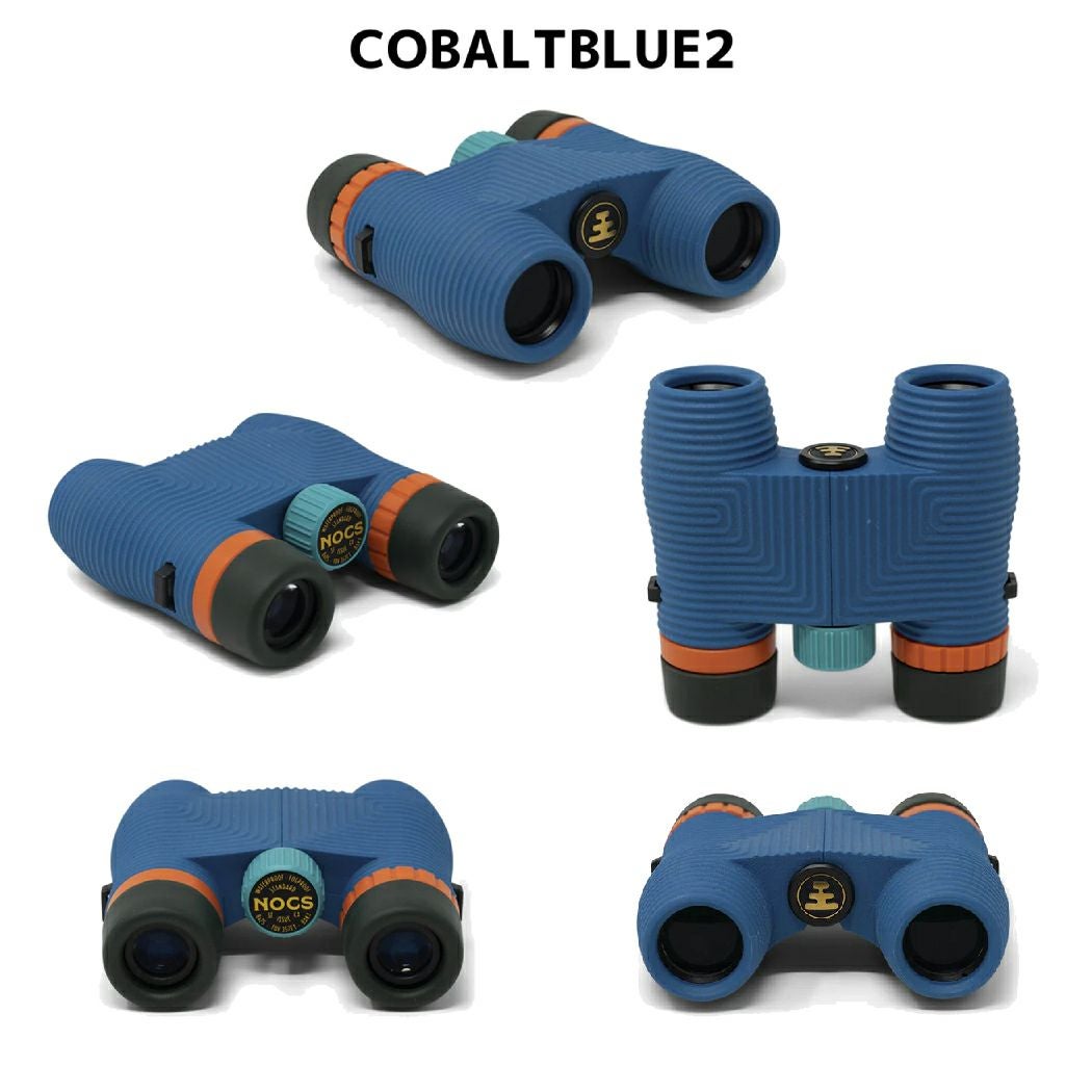 ノックス Nocs STANDARD ISSUE 8X25 WATERPROOF BINOCULARS
