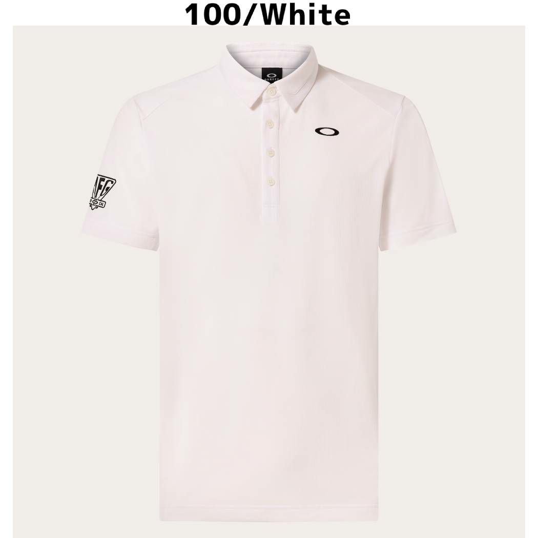 オークリー OAKLEY US規格 Oakley Inevitable Shirt 半袖 ポロシャツ