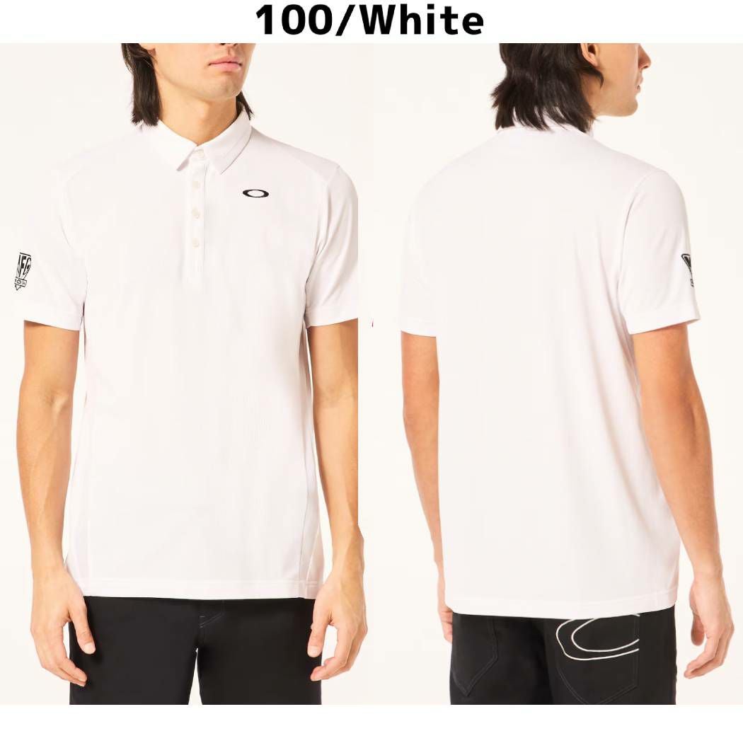 オークリー OAKLEY US規格 Oakley Inevitable Shirt 半袖 ポロシャツ