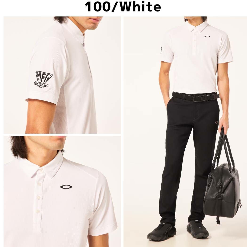 オークリー OAKLEY US規格 Oakley Inevitable Shirt 半袖 ポロシャツ