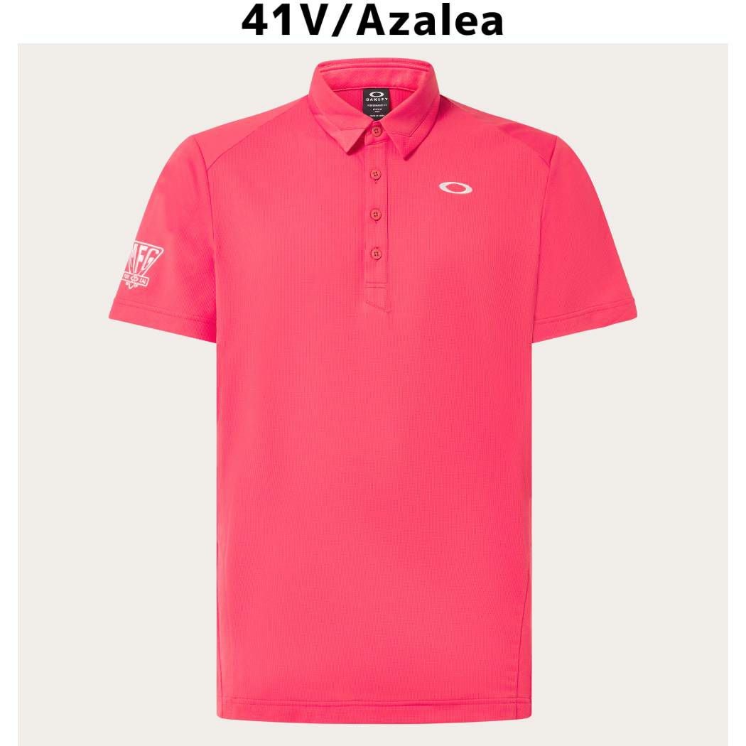 オークリー OAKLEY US規格 Oakley Inevitable Shirt 半袖 ポロシャツ