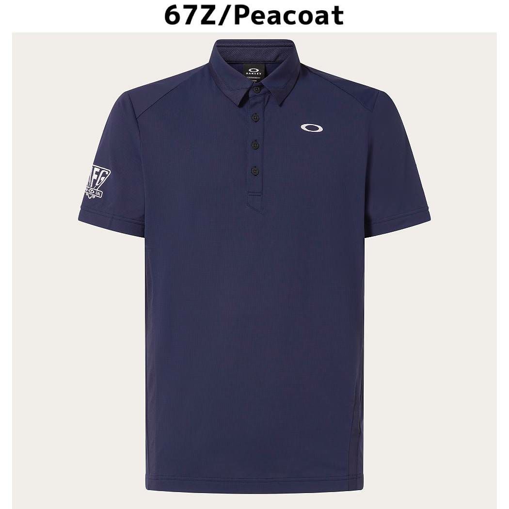 オークリー OAKLEY US規格 Oakley Inevitable Shirt 半袖 ポロシャツ