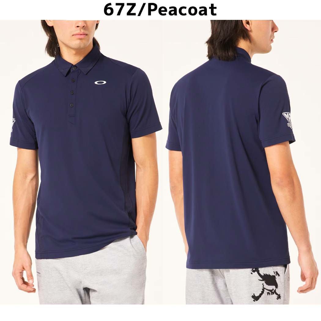オークリー OAKLEY US規格 Oakley Inevitable Shirt 半袖 ポロシャツ
