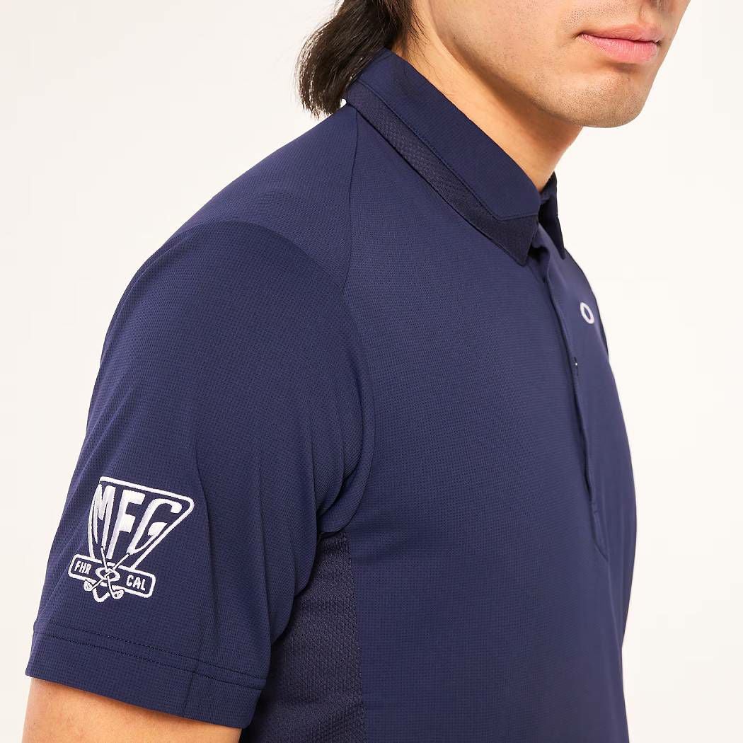 オークリー OAKLEY US規格 Oakley Inevitable Shirt 半袖 ポロシャツ