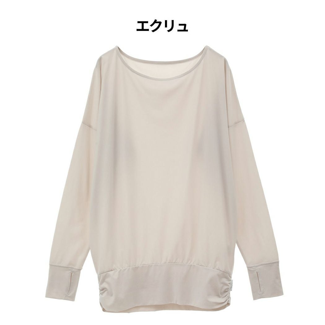 Julier ライトプライム長袖プルオーバー定番/サイズ0/カラー01アイボリー 000000077460-02.jpg?size=l&w=