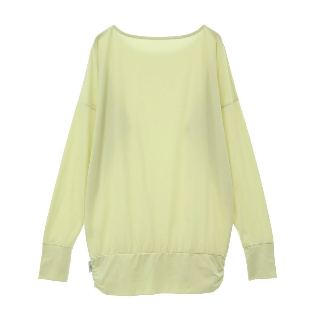 ジュリエ Julier 定番 ライトプライム長袖プルオーバー レディース