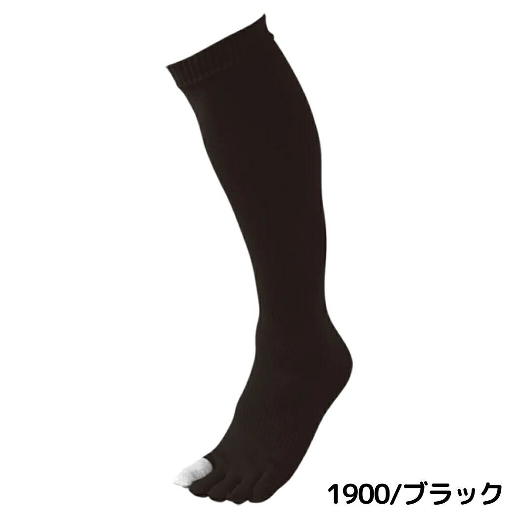 ゼット ZETT イザナス 5本指 カラーソックス 25～28cm 一般 メンズ