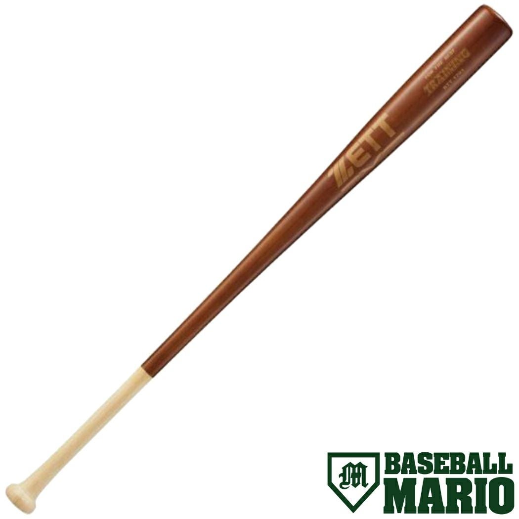 ゼット ZETT 硬式用木製バット Special select model 84cm 880g平均