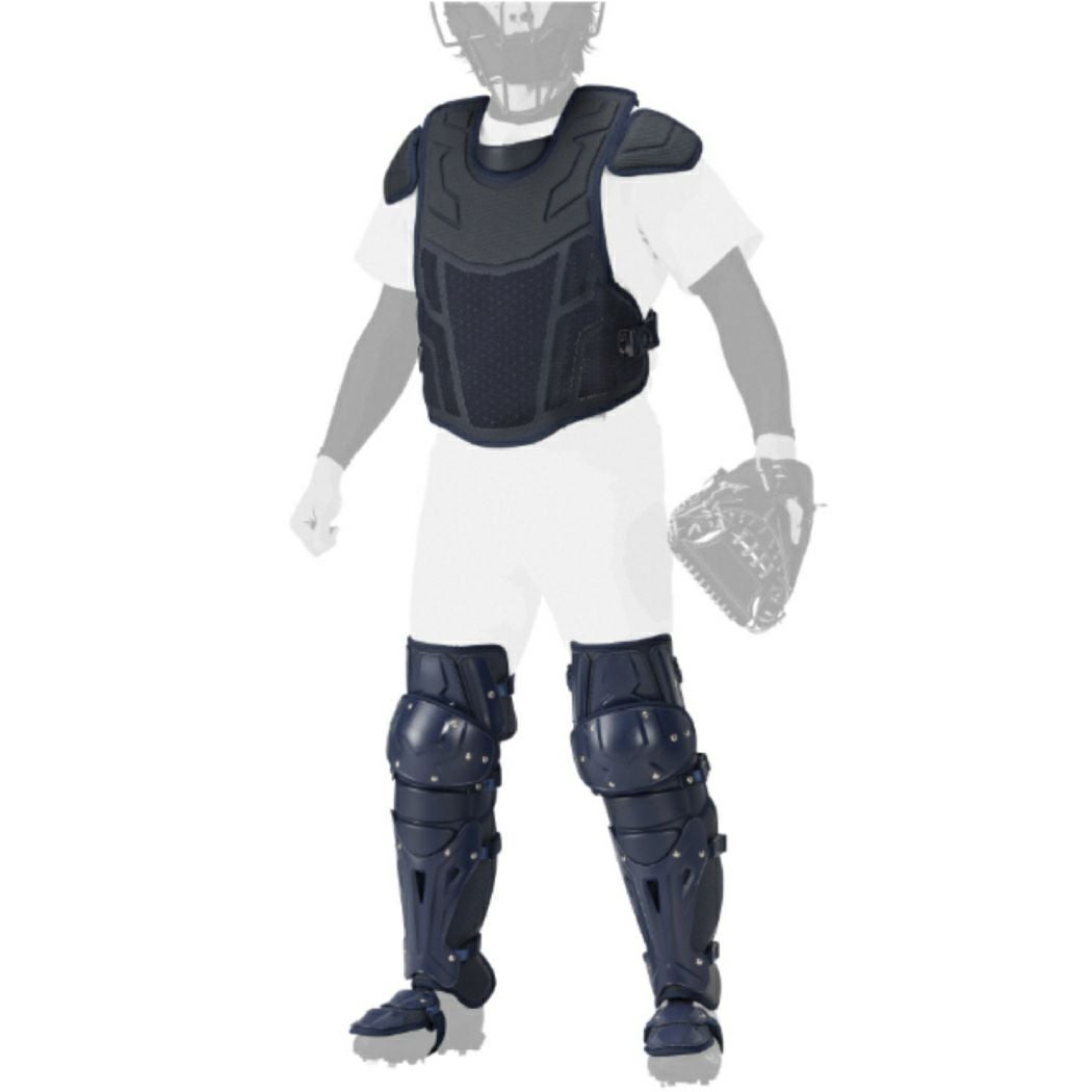 ミズノ MIZUNO ミズノプロ MizunoPro 號 SAKEBI 硬式用プロテクター