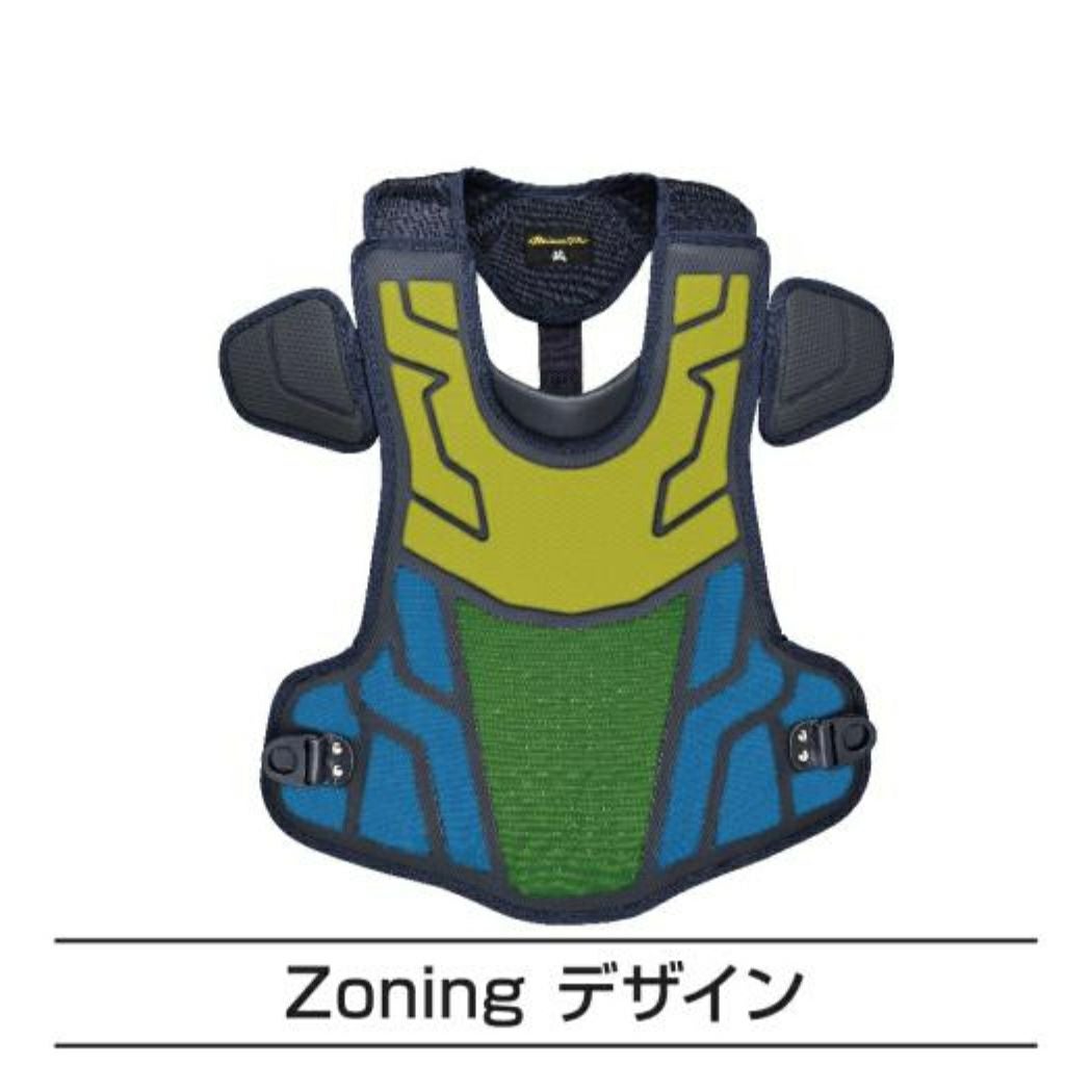 ミズノ MIZUNO ミズノプロ MizunoPro 號 SAKEBI 硬式用プロテクター