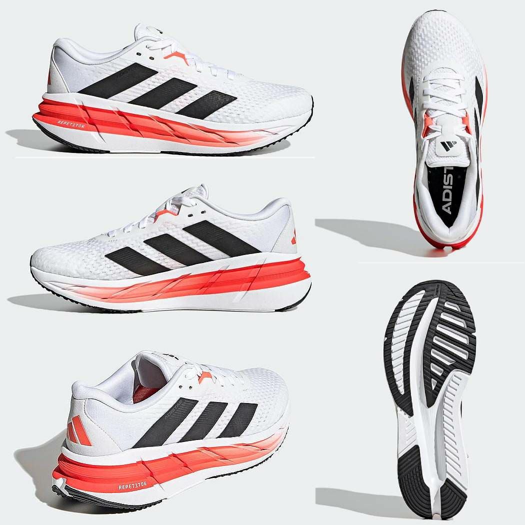 アディダス アディスター スポーツ ランニングシューズ ランシュー