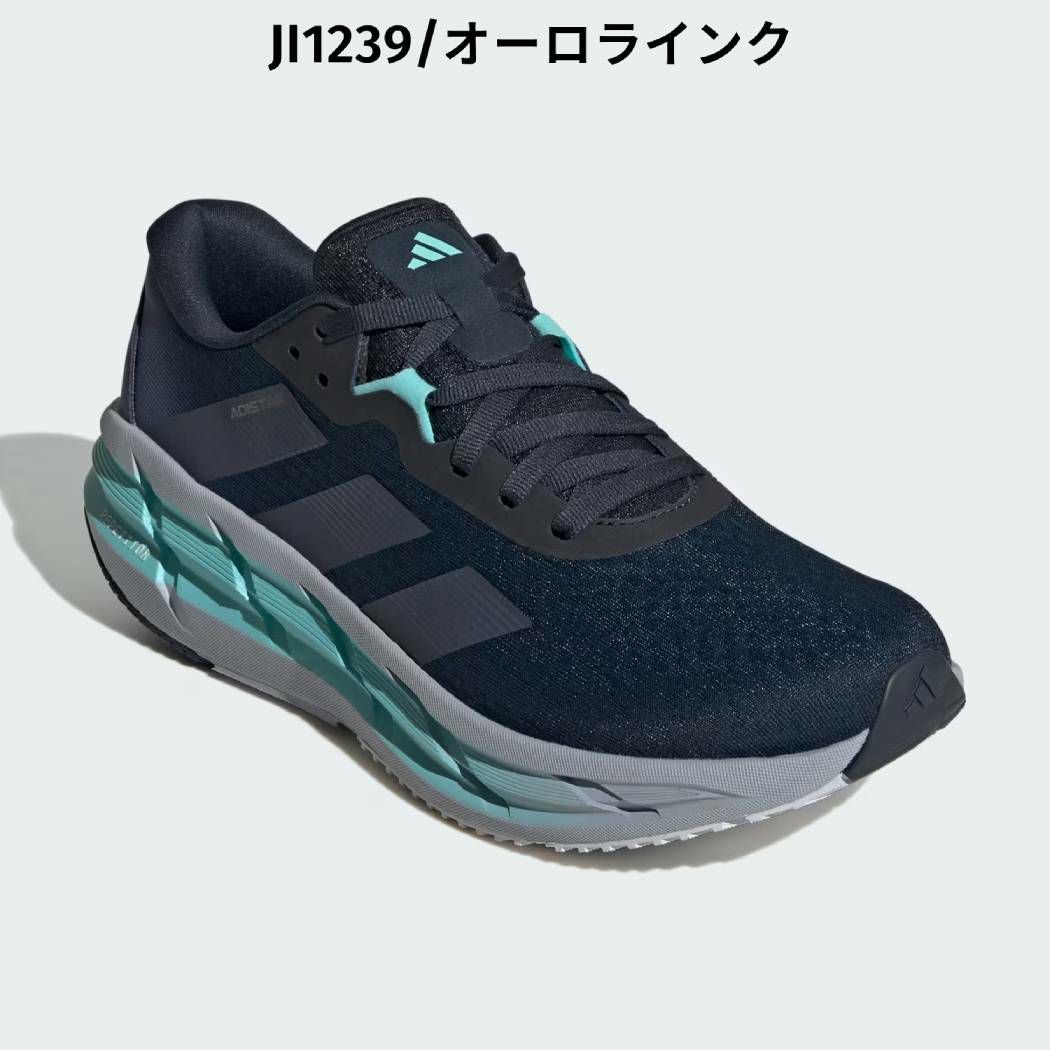 アディダス adidas ADISTAR 3 アディスター 3 メンズ ホワイト レッド