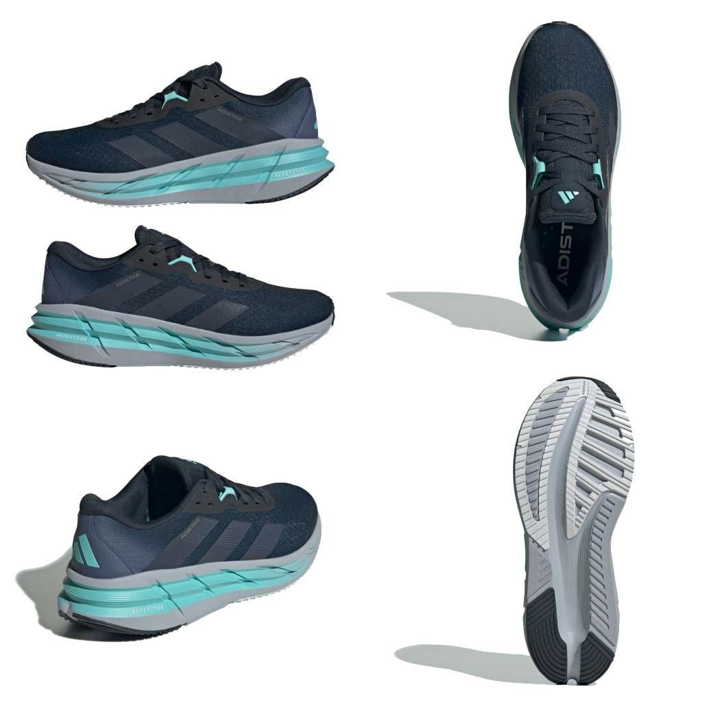 アディダス adidas ADISTAR 3 アディスター 3 メンズ ホワイト レッド