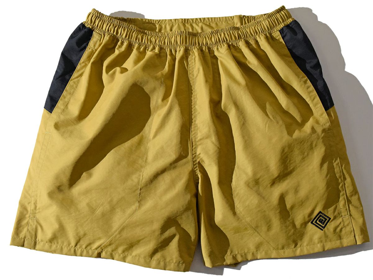 美品　限定レア！ELDORESO エルドレッソ Bat Shorts サイズL エルドレッソ ELDORESO Bat Shorts バット ショーツ ユニセックス