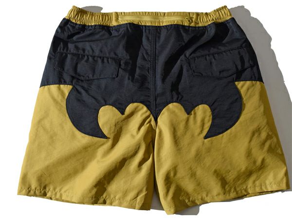 エルドレッソ ELDORESO Bat Shorts バット ショーツ エルドレッソ ELDORESO Bat Shorts バット ショーツ ユニセックス