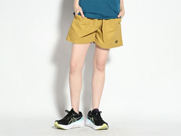 エルドレッソ ELDORESO Bat Shorts バット ショーツ ユニセックス
