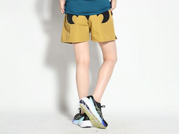 エルドレッソ ELDORESO Bat Shorts バット ショーツ ユニセックス