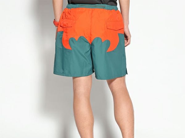 エルドレッソ ELDORESO Bat Shorts バット ショーツ ユニセックス
