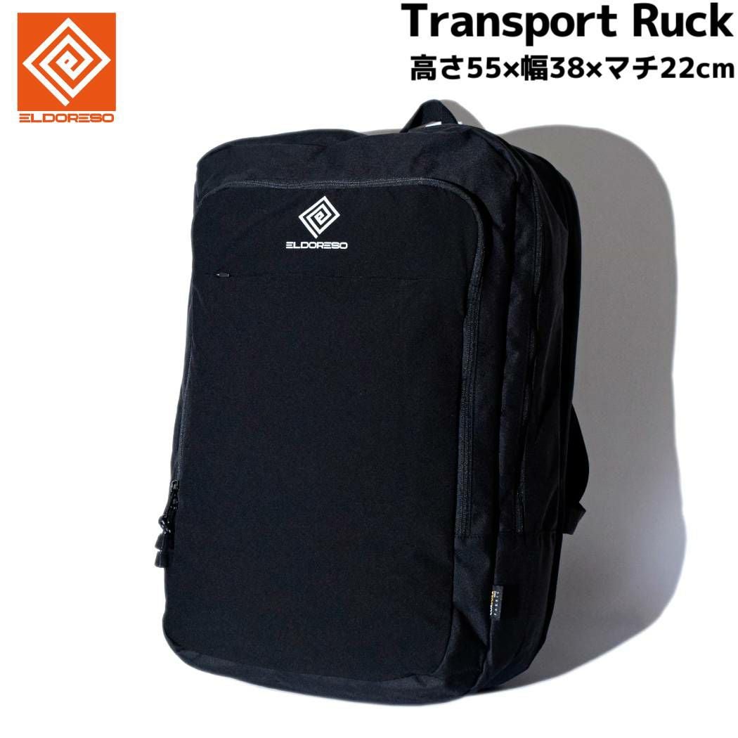 エルドレッソ ELDORESO Transport Ruck トランスポートリュック メンズ