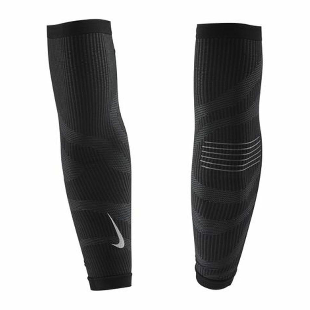 ナイキ ゾーンド アームスリーブ RN5037-043 2個セット ナイキ（NIKE）（メンズ）ランニング用 アームカバー両腕用 ゾーンド