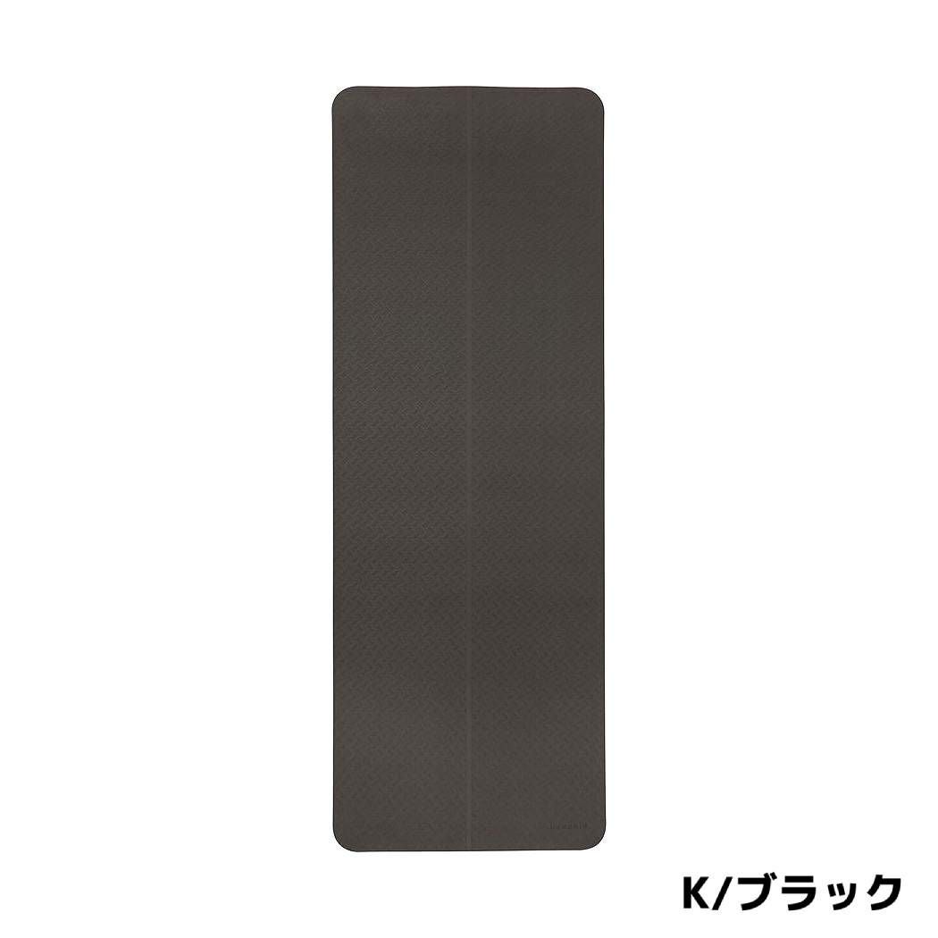 ダンスキン DANSKIN ヨガマット 5mm センターライン付き YOGA MAT