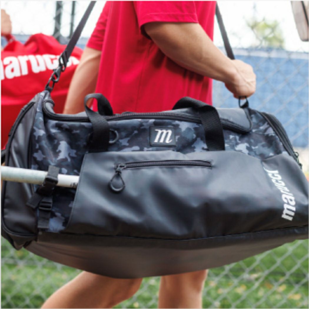 マルーチ／マルッチ marucci PRO UTILITY DUFFEL BAG V3 プロ
