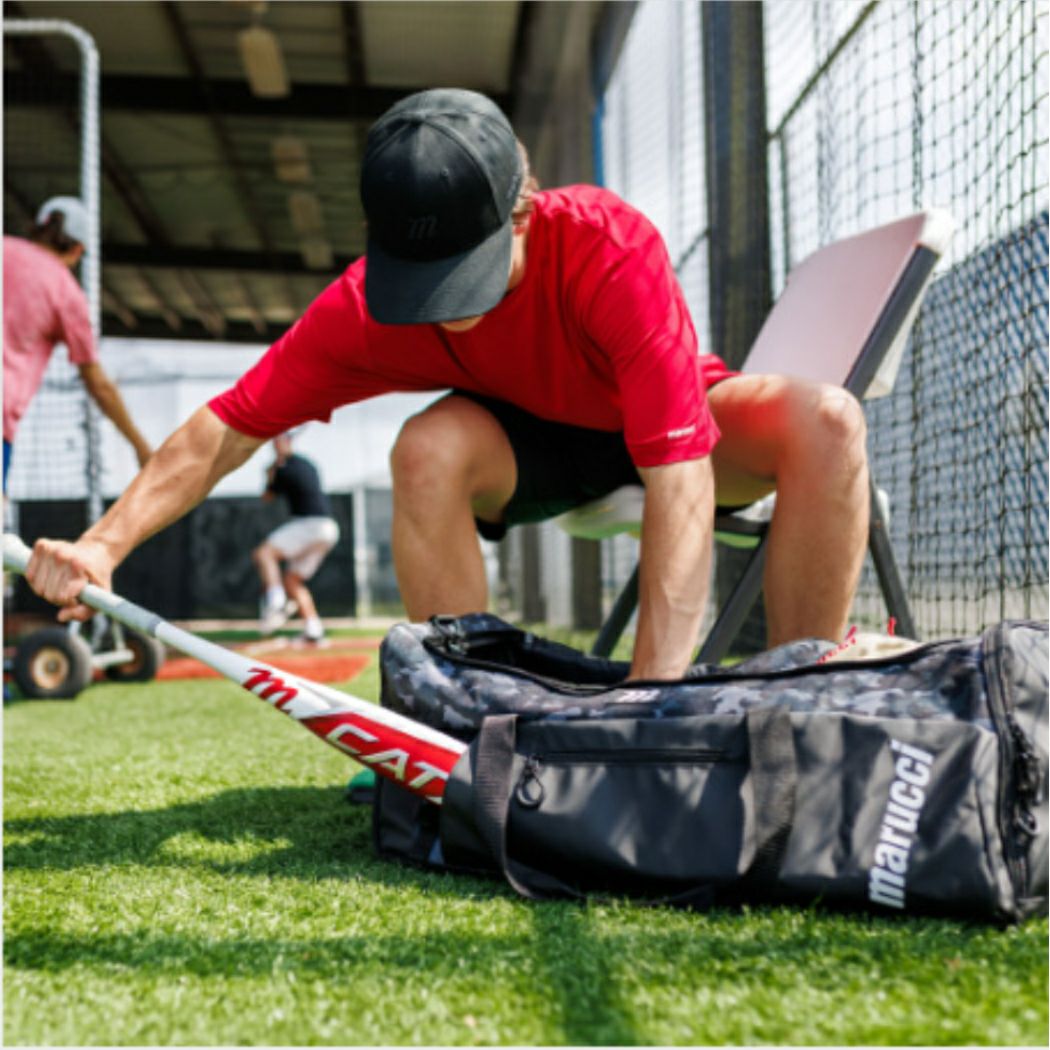 マルーチ／マルッチ marucci PRO UTILITY DUFFEL BAG V3 プロ