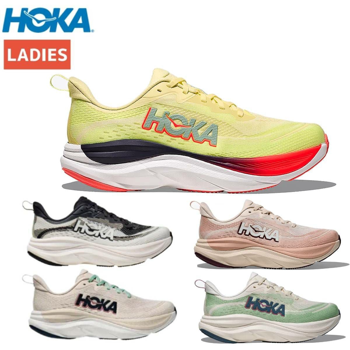 ホカ スカイフロー レディース HOKA SKYFLOW | スポーツマリオ公式通販