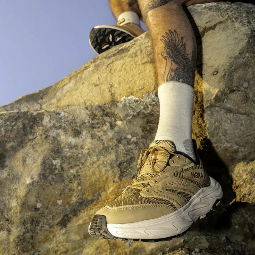 ホカ HOKAONEONE ANACAPA 2 FREEDOM アナカパ 2 フリーダム メンズ
