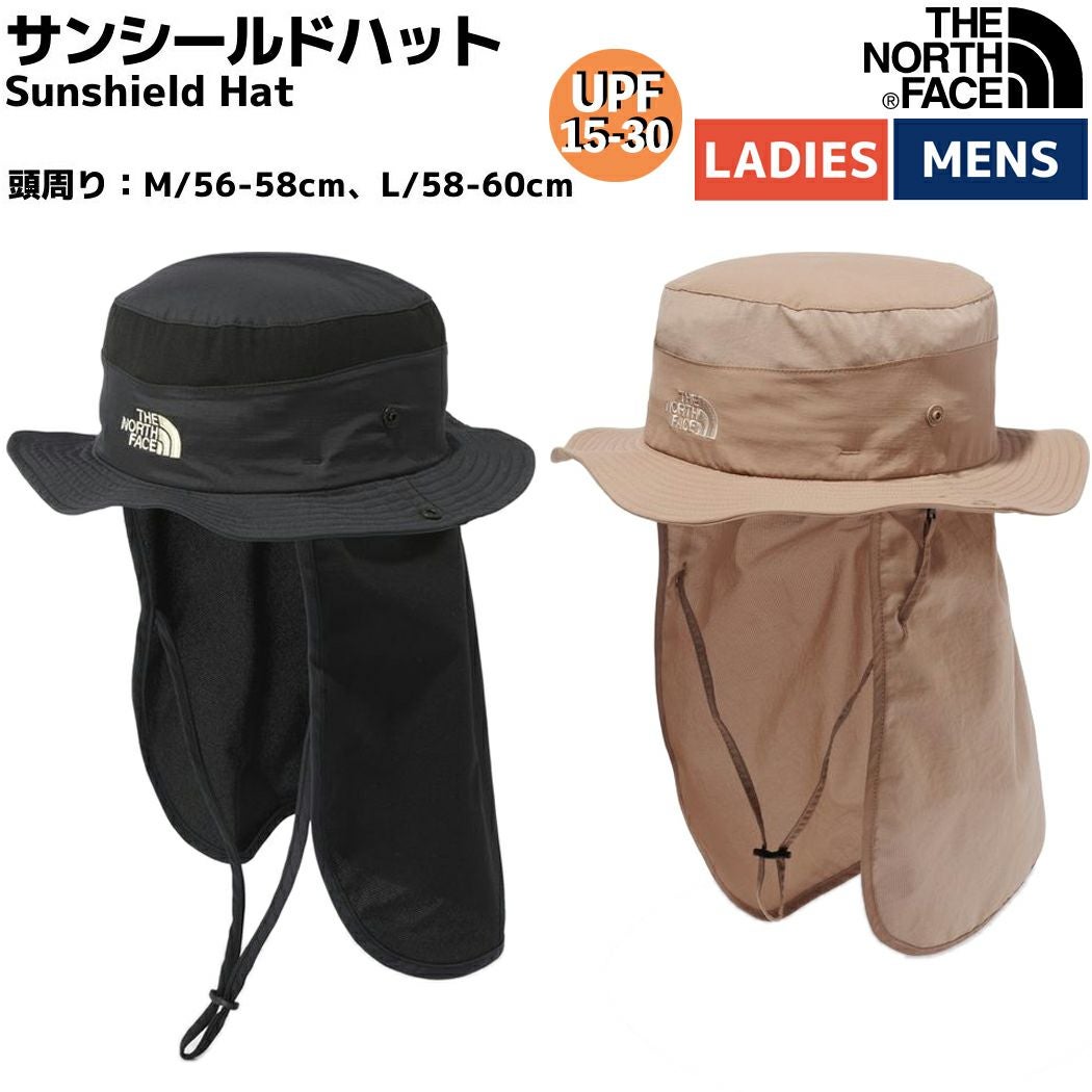 ザ・ノース・フェイス THE NORTH FACE 【正規取扱店】Sunshield Hat